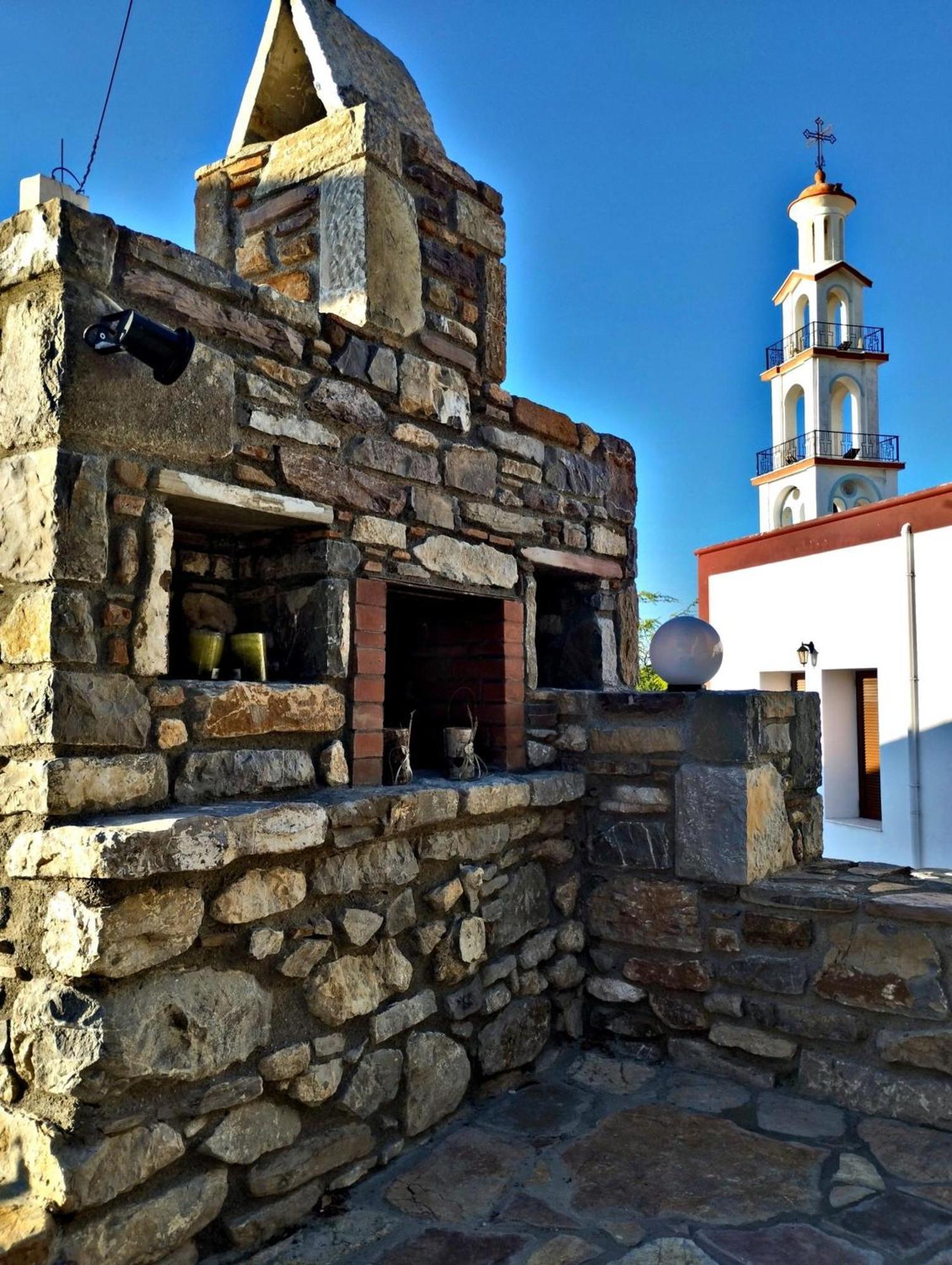 Laurel Lk Houses In Kritinia Rhodes 외부 사진