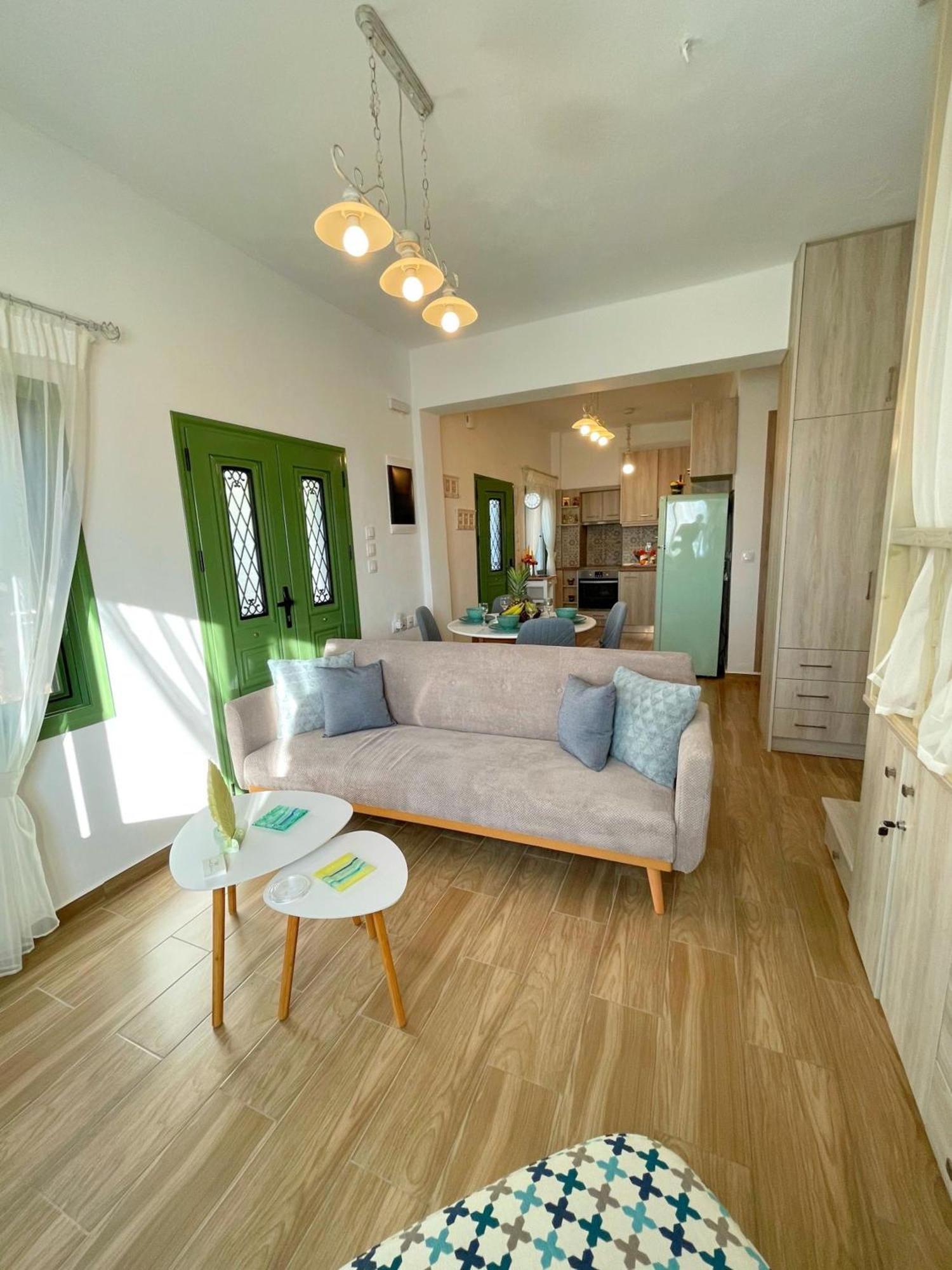 Laurel Lk Houses In Kritinia Rhodes 외부 사진