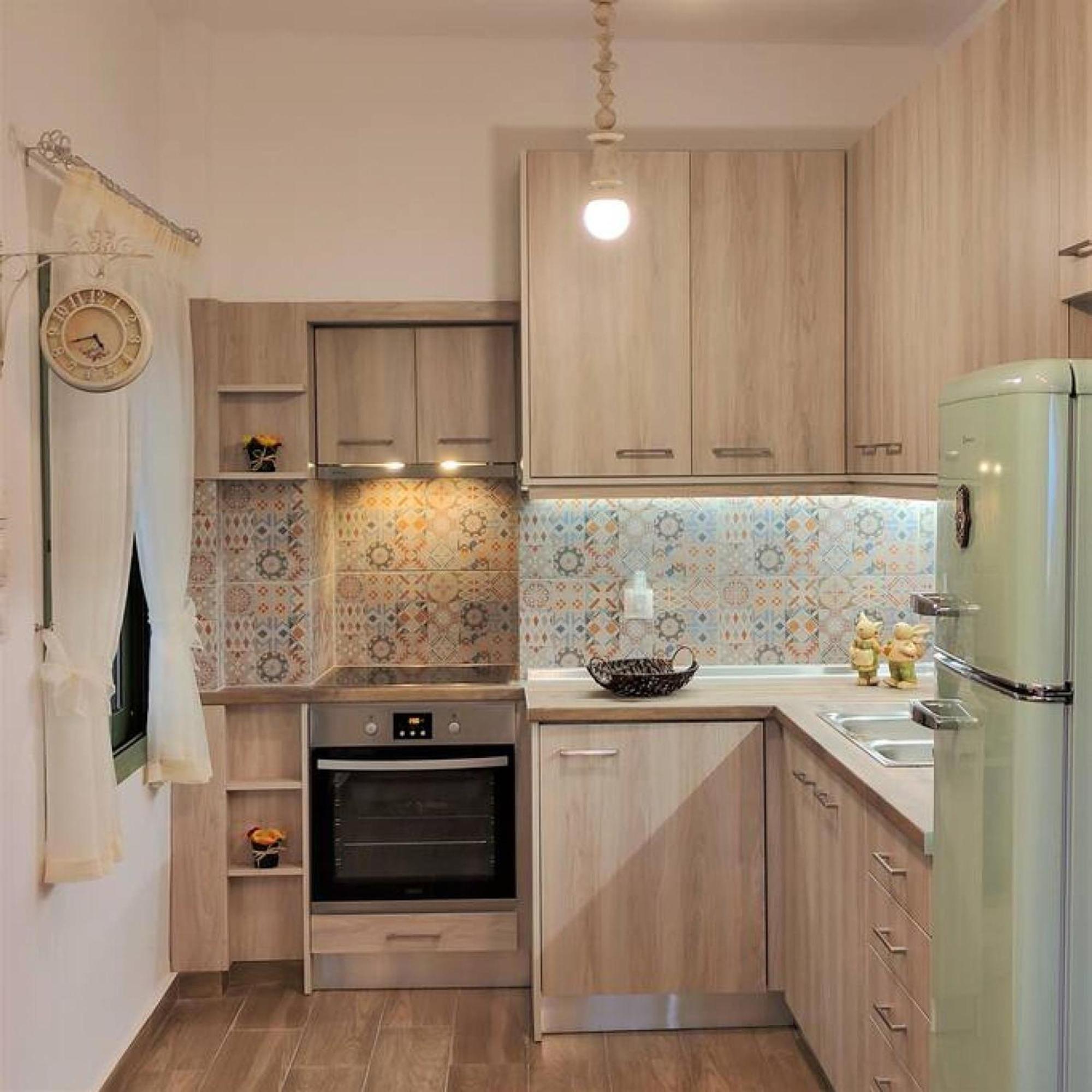 Laurel Lk Houses In Kritinia Rhodes 외부 사진